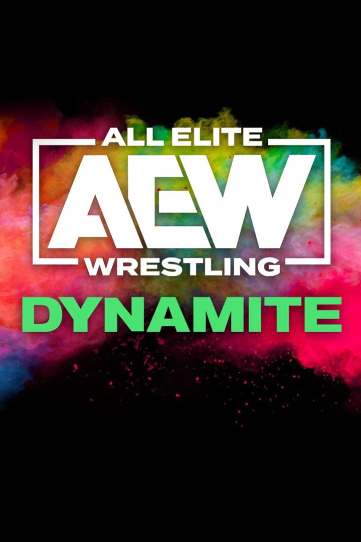 AEW: Dynamite (aew-dynamite) ТВ-шоу