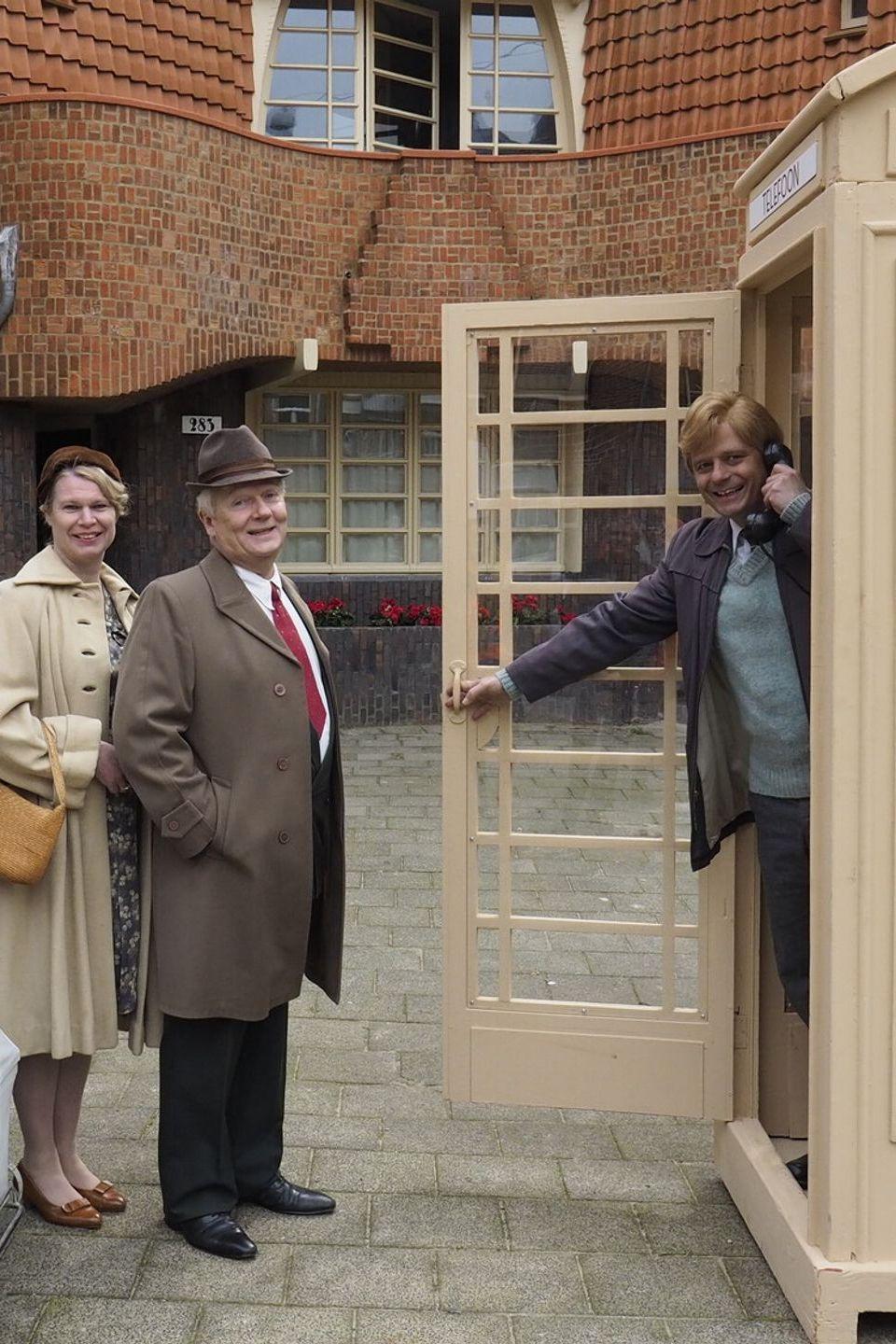 Welkom in de jaren 20 en 30 (welkom-in-de-jaren-20-en-30) Сериал 2019