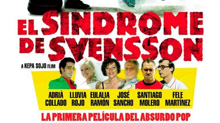 Постер El síndrome de Svensson