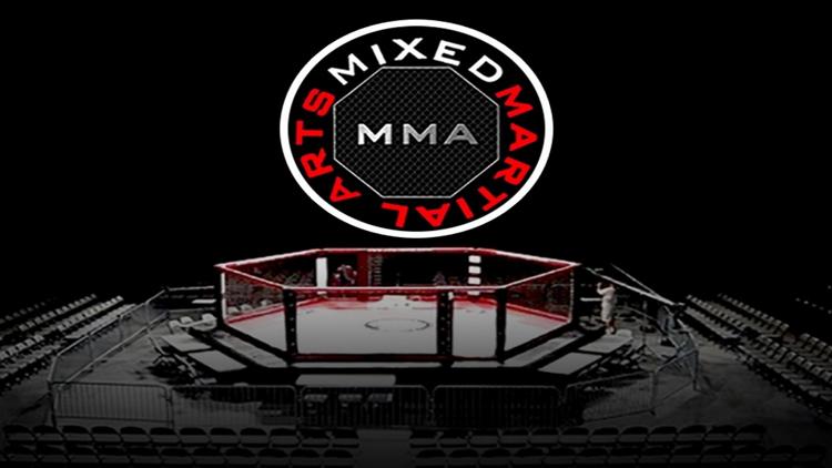 Постер Gorilla MMA Series Names