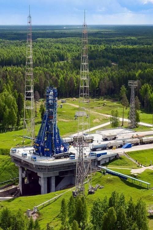 Космодром Плесецк (kosmodrom-plesetsk) Познавательное