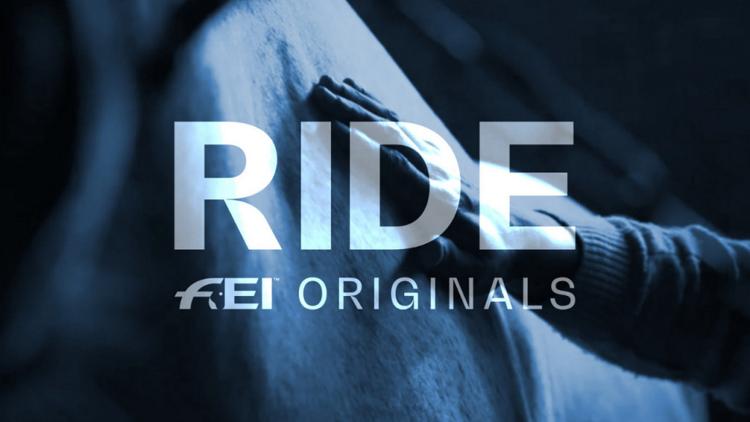 Постер Ride FEI Originals