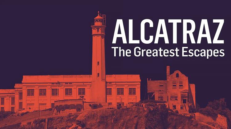 Постер Alcatraz: The Greatest Escapes