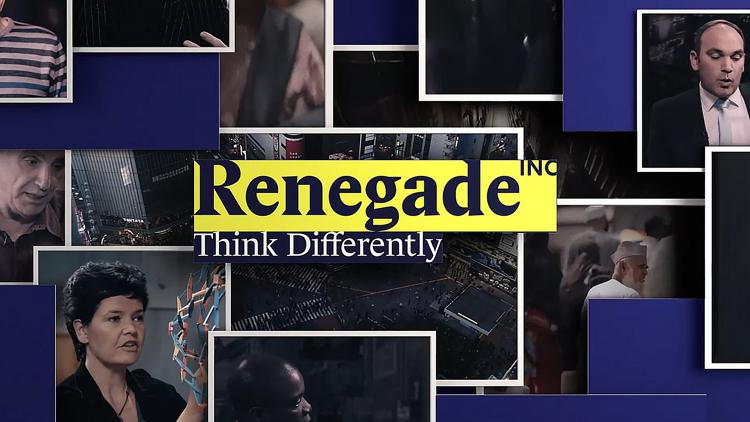 Постер Renegade Inc.