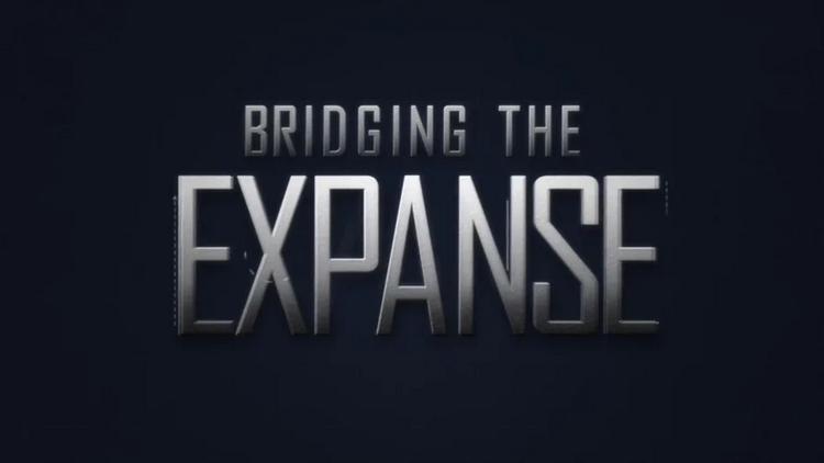 Постер Bridging the Expanse