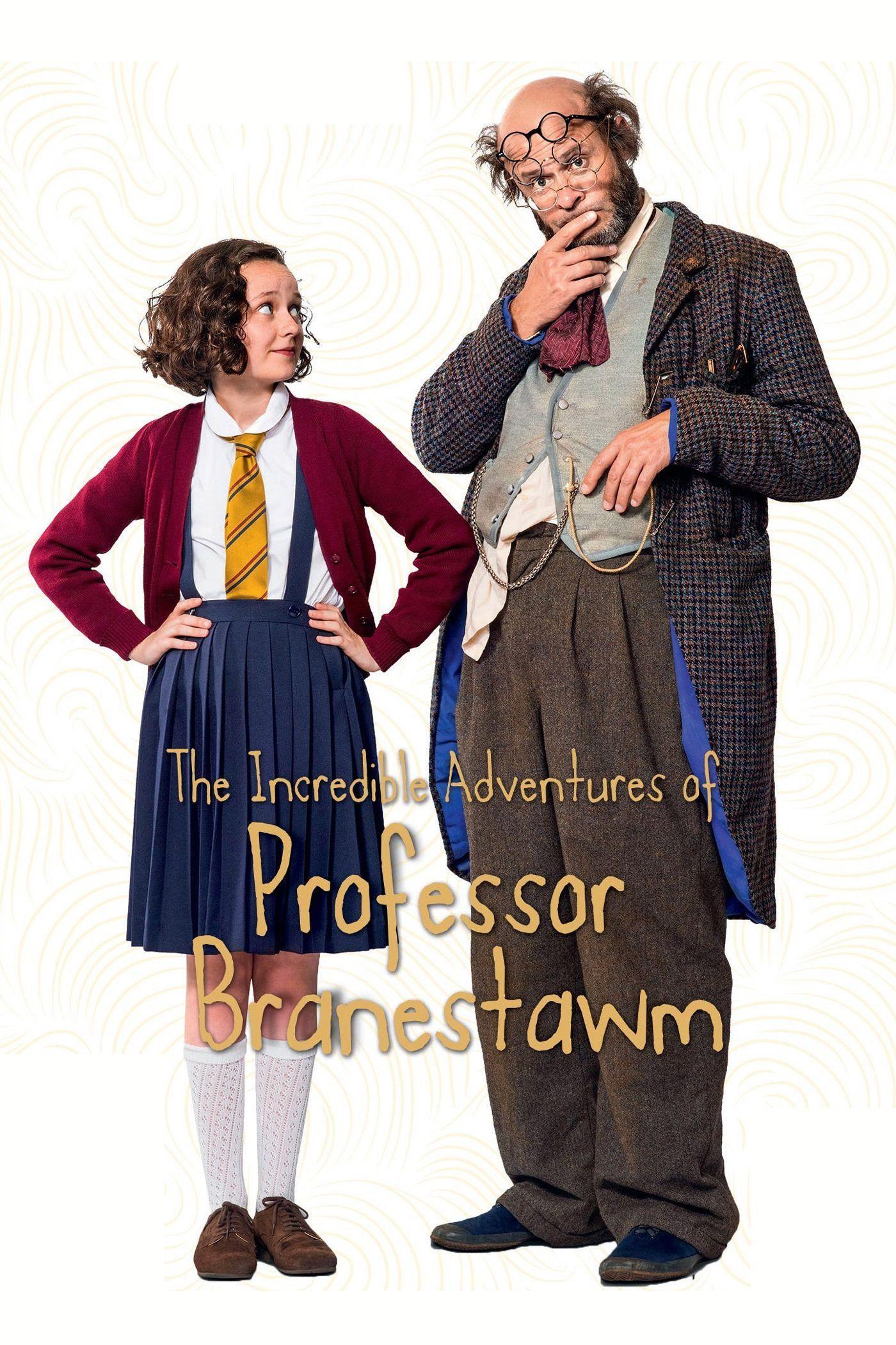The Incredible Adventures of Professor Branestawm (the-incredible-adventures-of-professor-branestawm) Фильм 2014