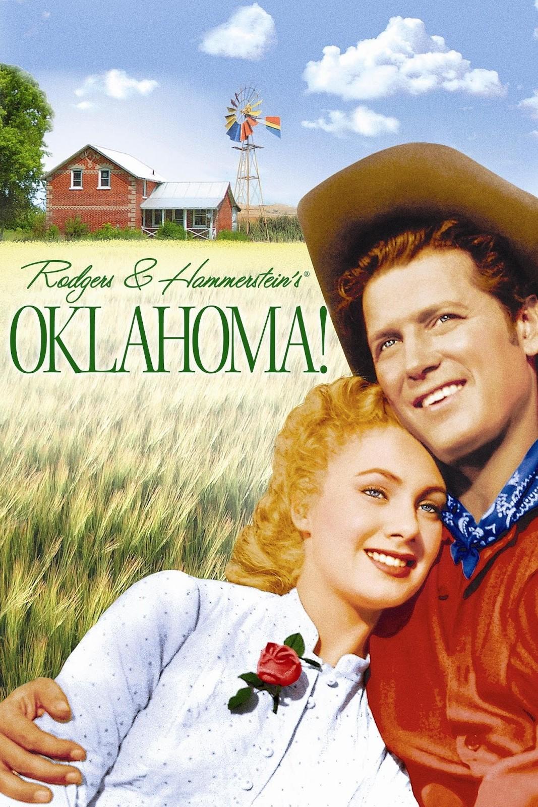 Оклахома! (oklahoma) Фильм 1955