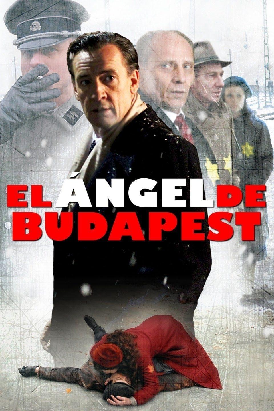 Ангел Будапешта (angel-budapeshta) Фильм 2011