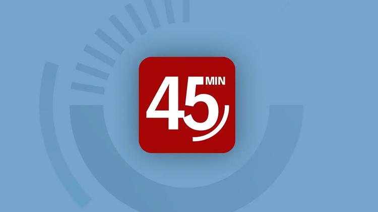 Постер 45 Min