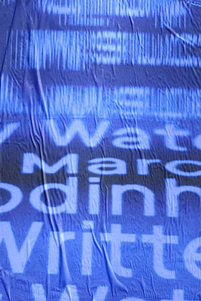 Written on Water (written-on-water) Фильм 2019