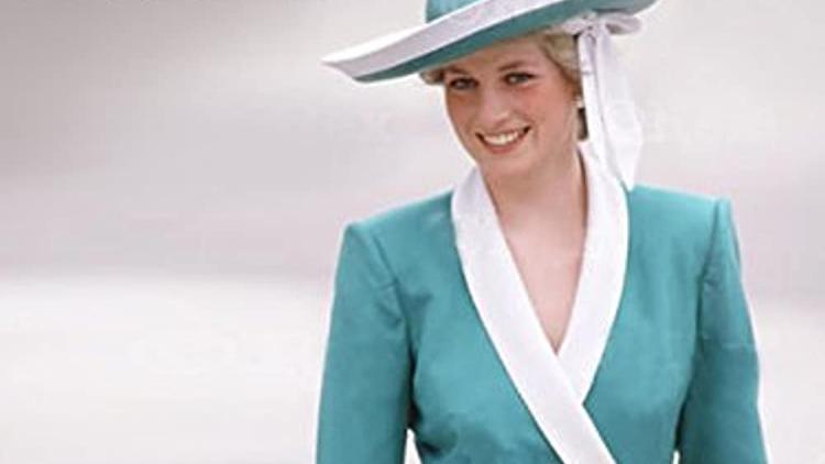 Постер Remembering Diana Princess Of Wales