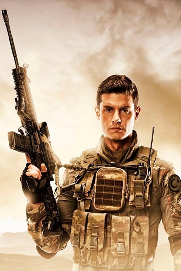 Воин (voin) Сериал 2017