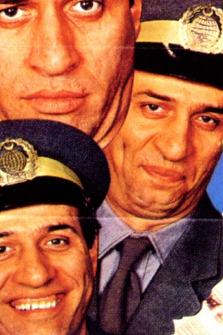 Почтальон (pochtalon) Фильм 1984
