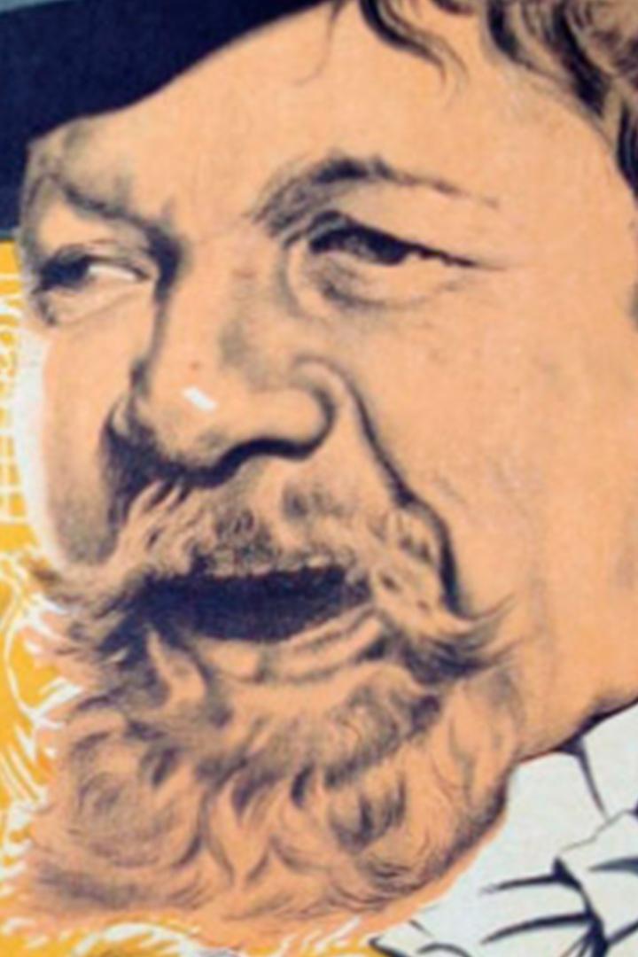 Маска (maska) Фильм 1938