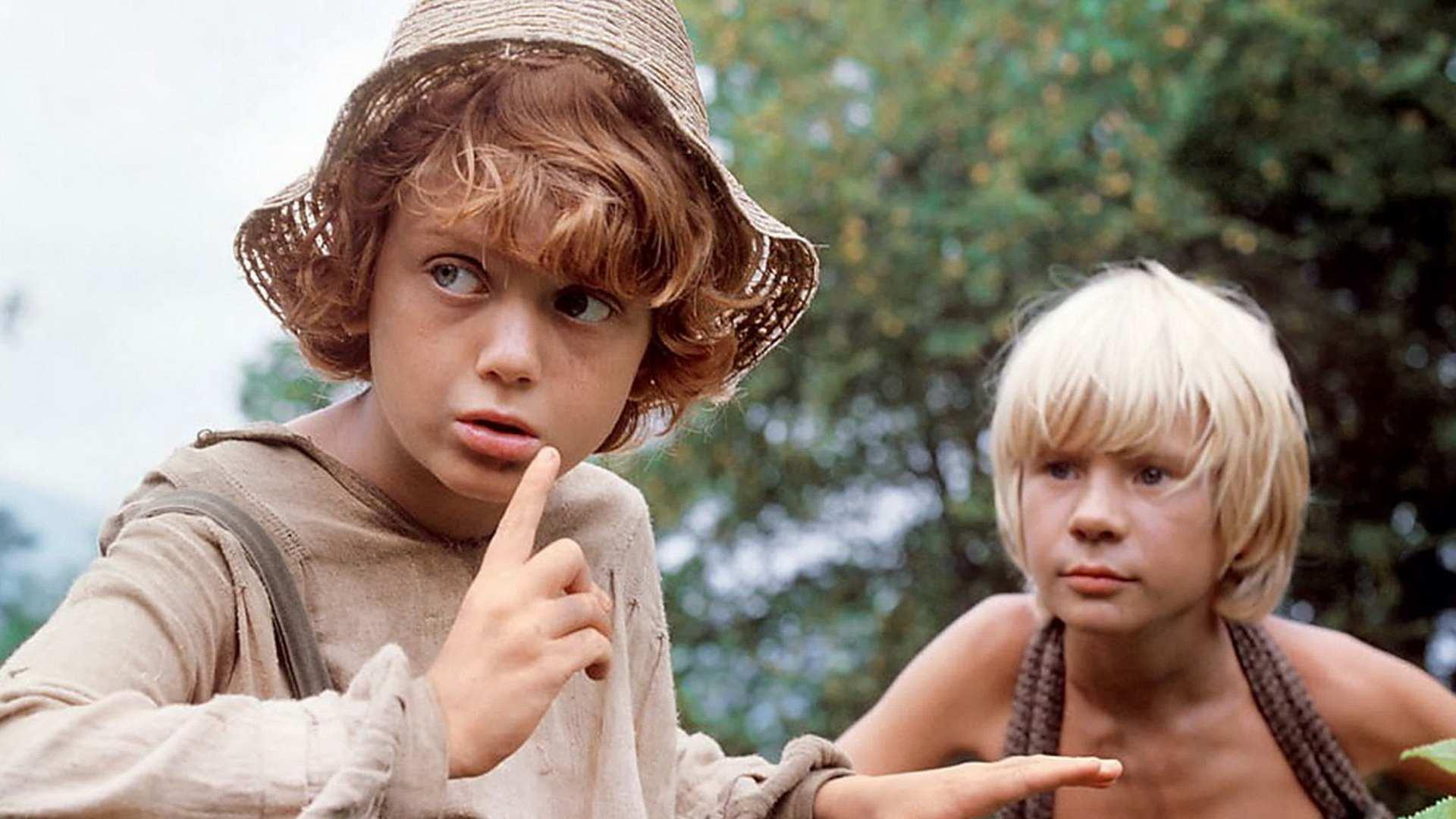 Том Сойер (tom-sojer) Фильм 2001