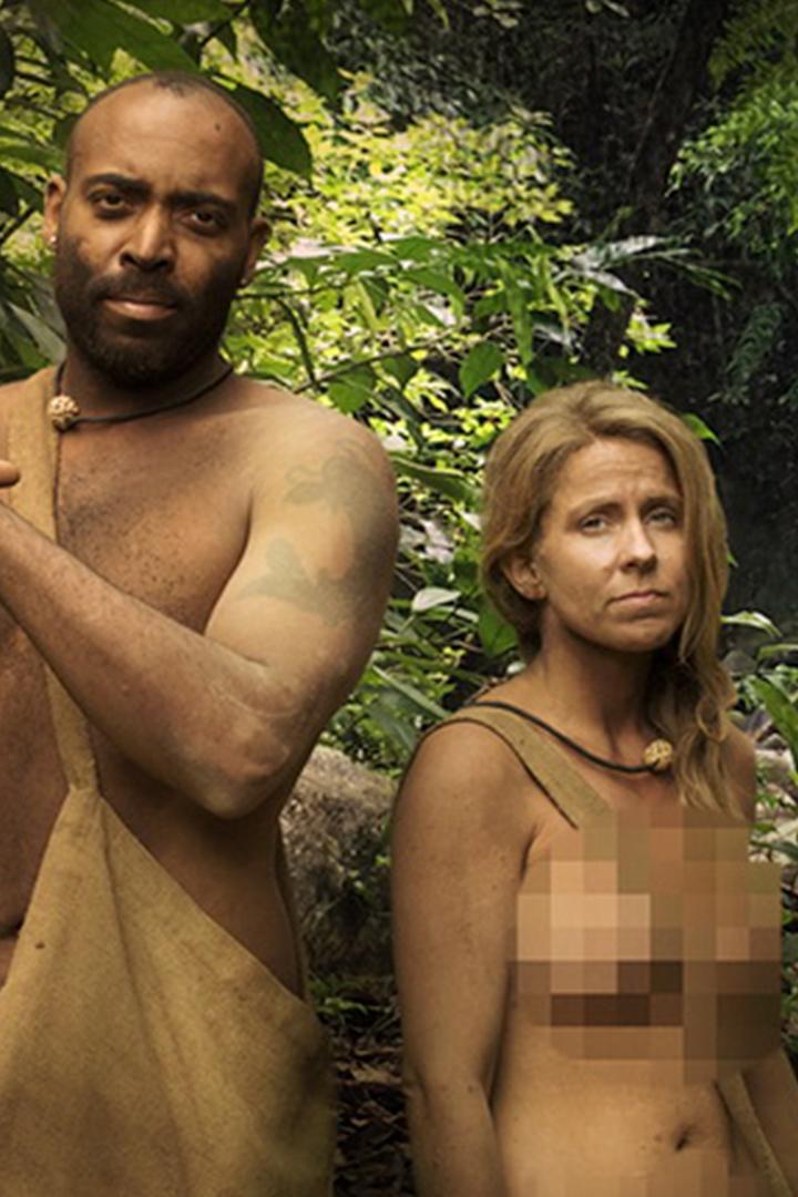 Naked And Afraid (naked-and-afraid) Познавательное