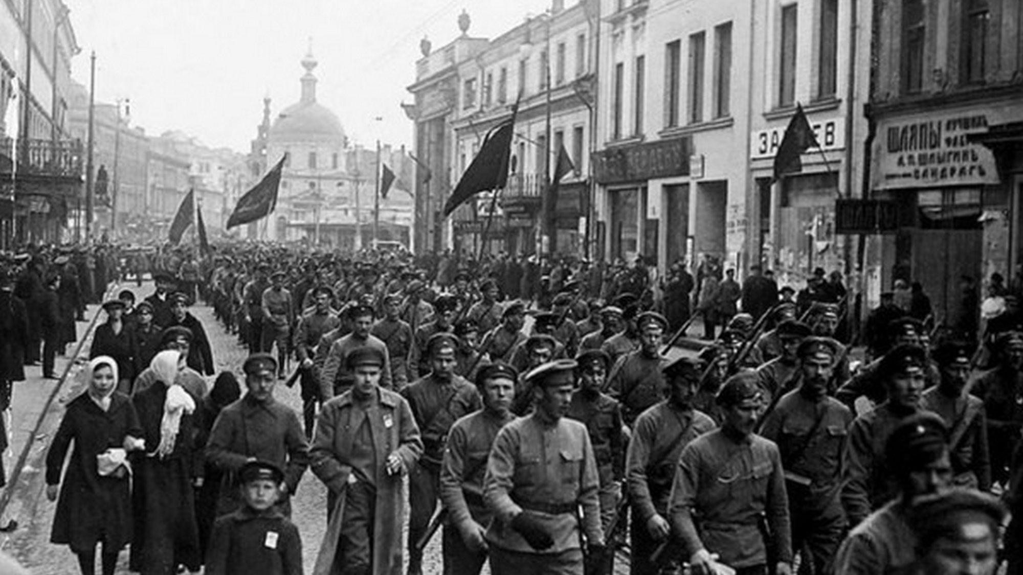 Формула русской революции. 1917 (formula-russkoj-revoljutsii-1917) Документальный сериал