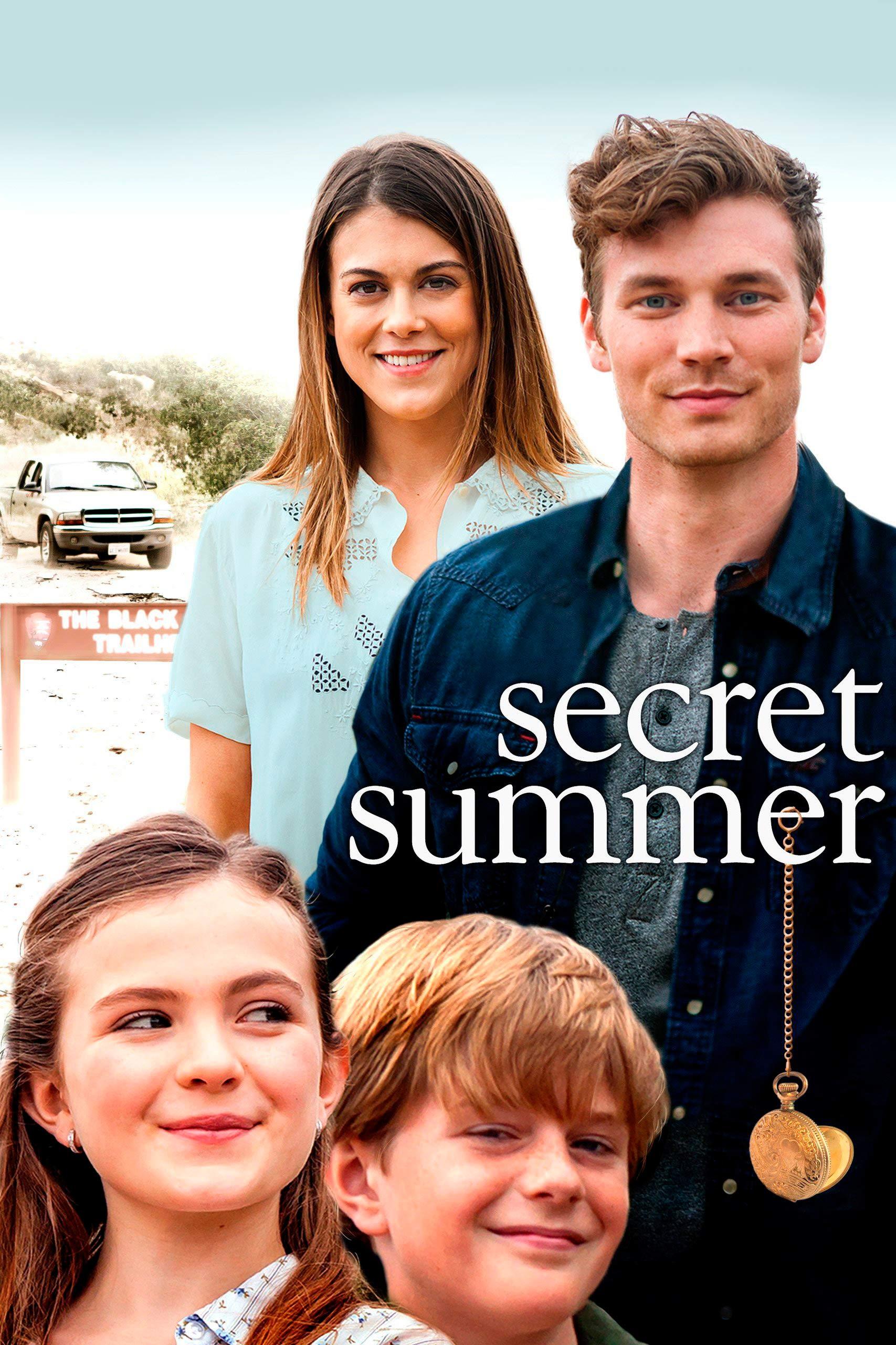 Secret Summer (secret-summer) Фильм 2016