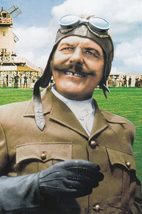 Those Magnificent Men In Their Flying Machines (those-magnificent-men-in-their-flying-machines) Фильм 1965