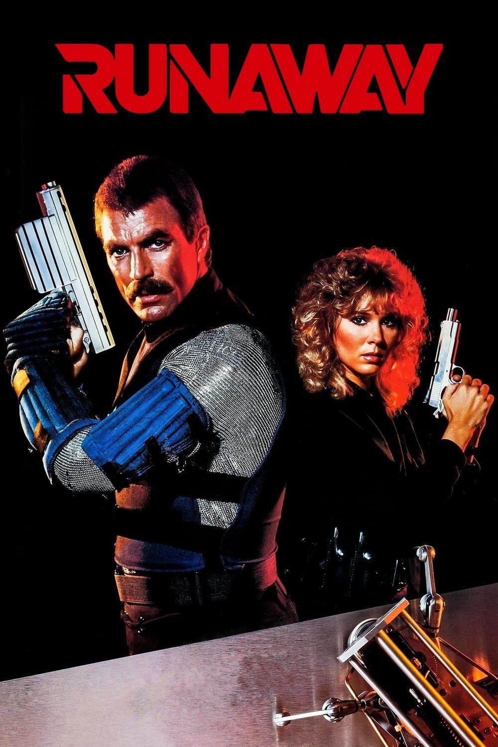 Охота на роботов (ohota-na-robotov) Фильм 1984