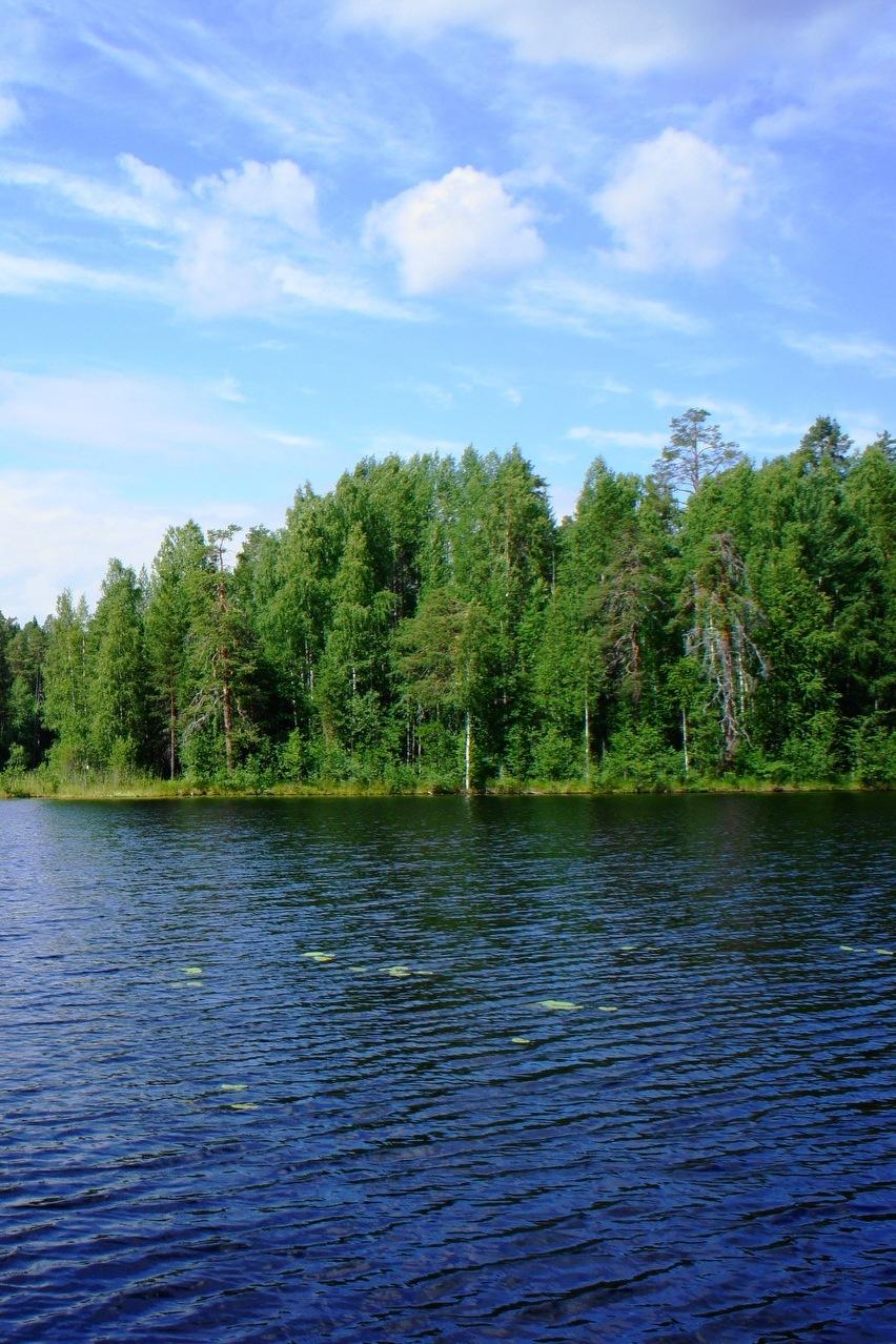 Безымянное озеро (bezymjannoe-ozero) Досуг, хобби
