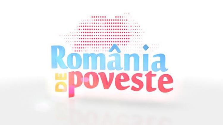 Постер România de poveste