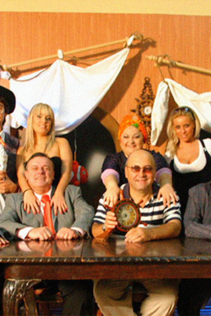 Baronii (baronii) Сериал 2006