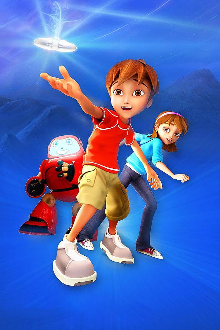 Супер книга (super-kniga) Мультсериал 2011