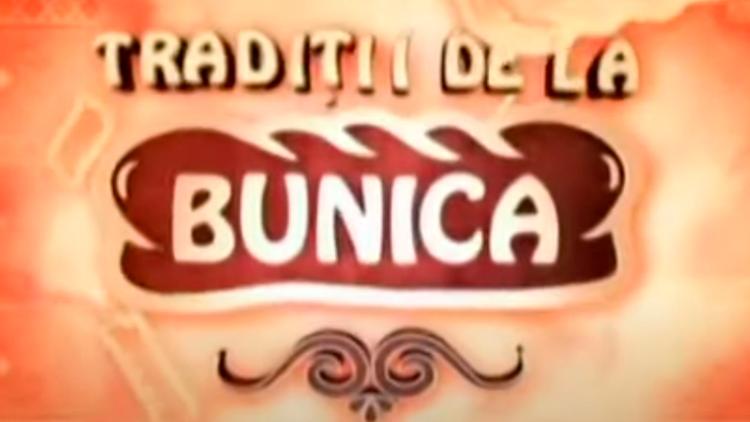 Постер Tradiţii de la bunica