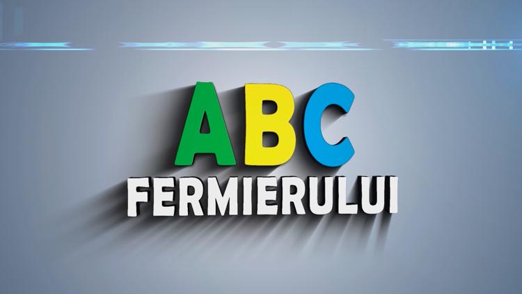 Постер ABC-ul Fermierului