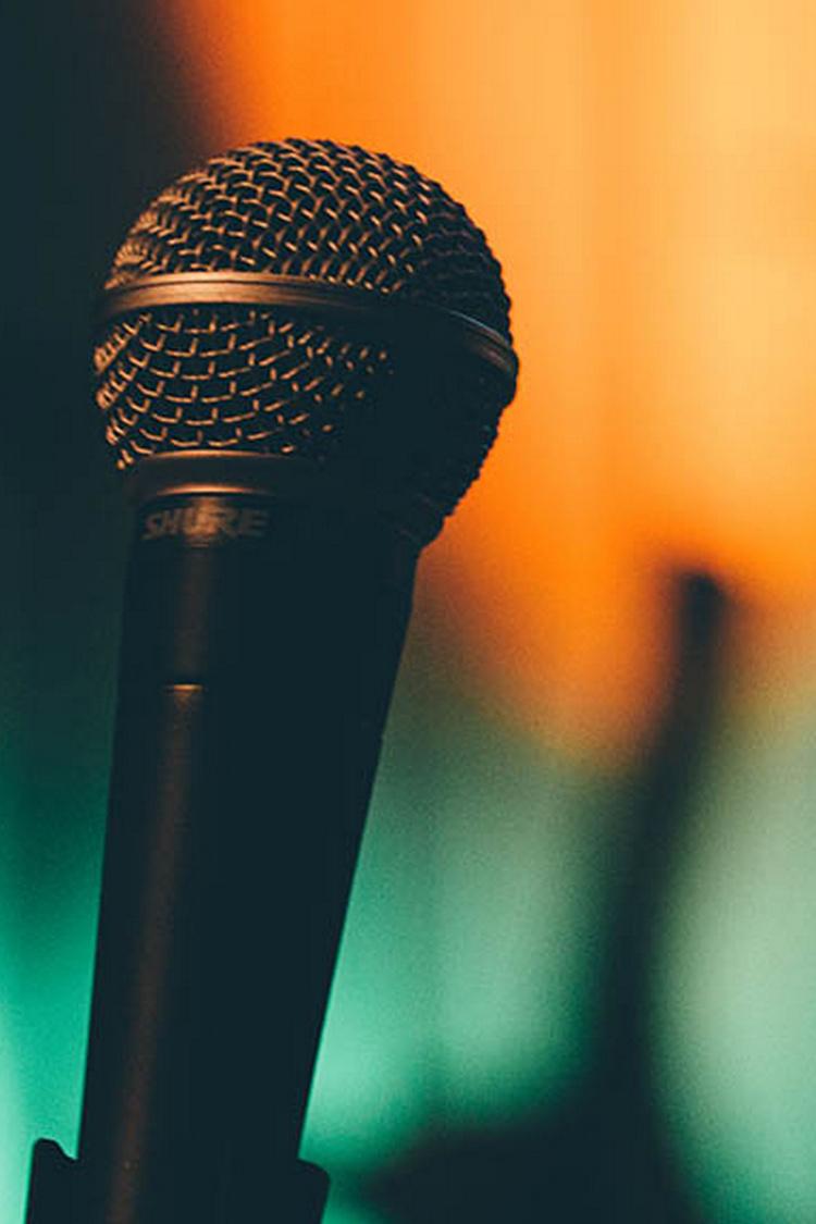 The best voice of this month (the-best-voice-of-this-month) Музыка