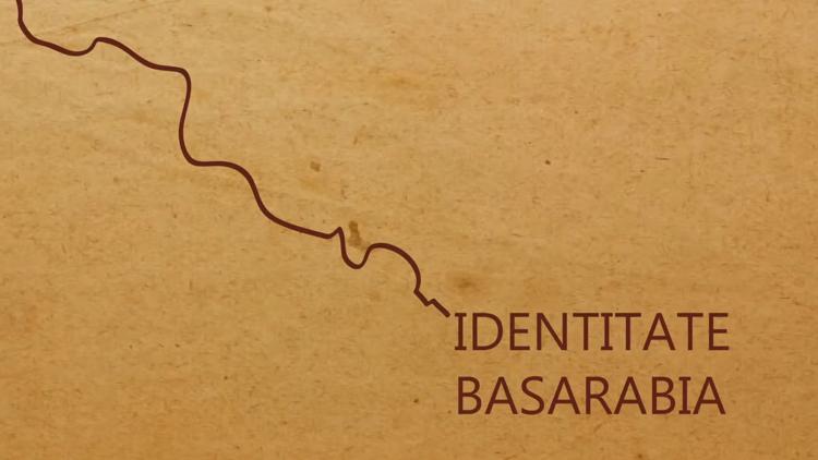 Постер Identitate Basarabia