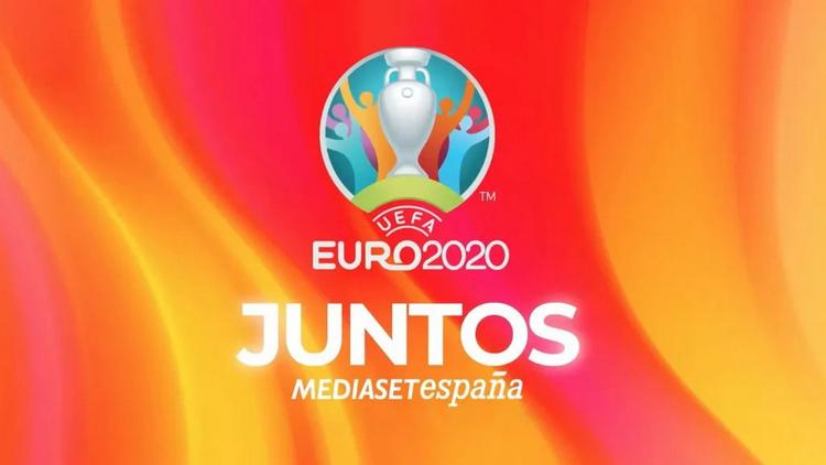 Постер La Eurocopa: Juntos en Mediaset