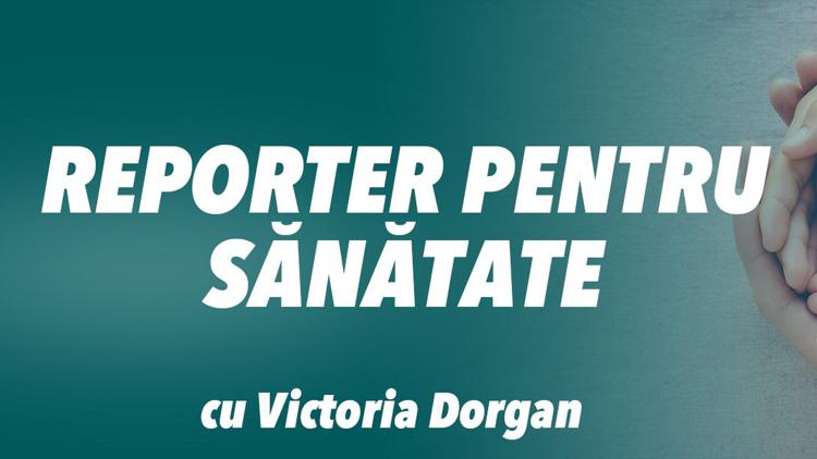 Постер Reporter pentru sănătate