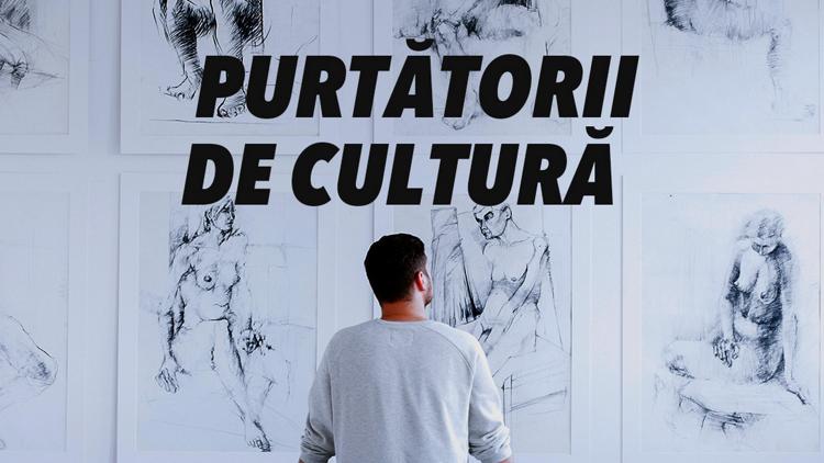 Постер Purtători de Cultură