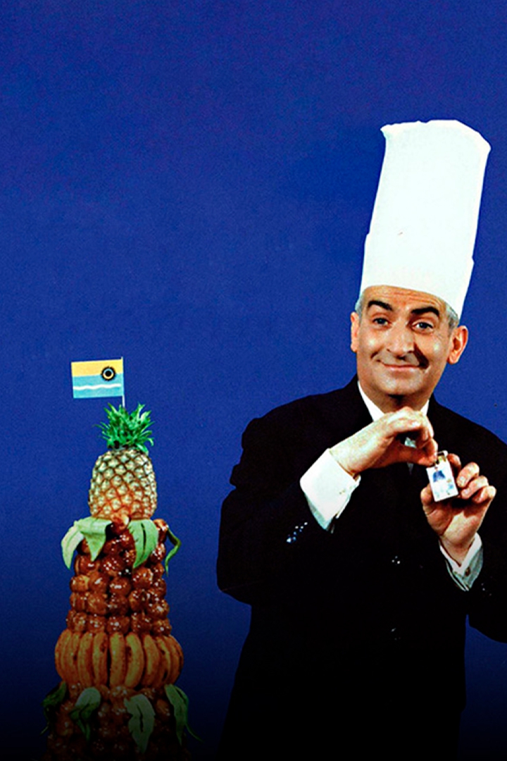 Ресторан господина Септима (restoran-gospodina-septima) Фильм 1966