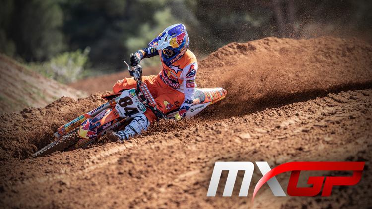 Постер Motocross - VM: Løp 2 i MX2