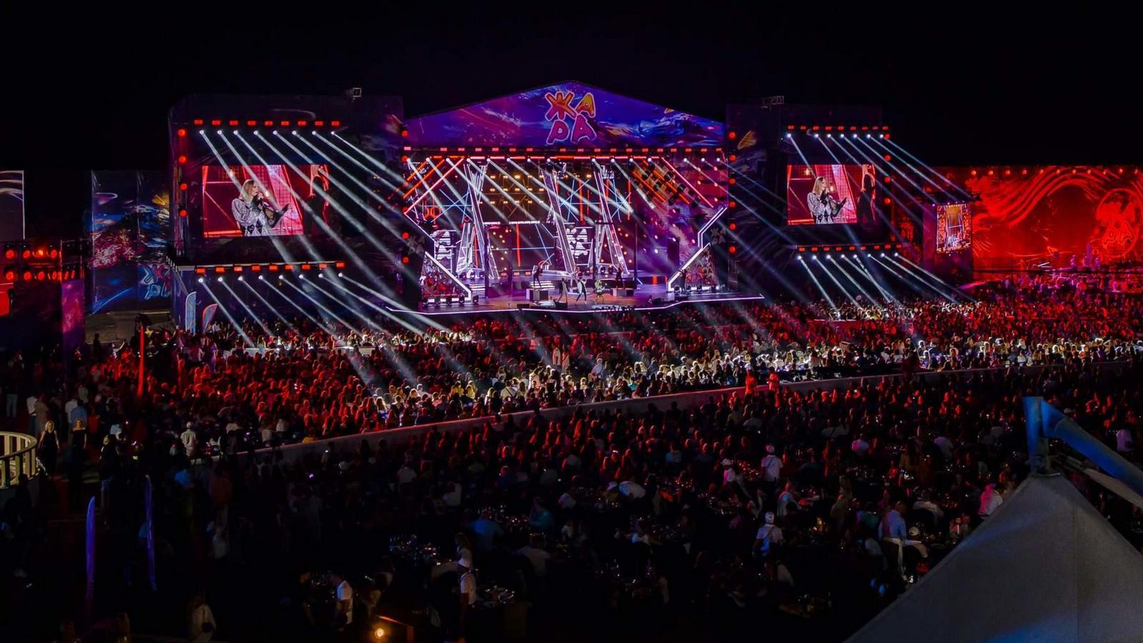 Фестиваль Жара (festival-zhara) Досуг, хобби