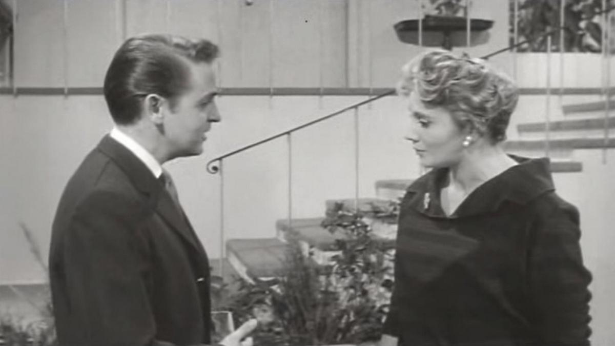 Quinceañera (quinceaera) Фильм 1960