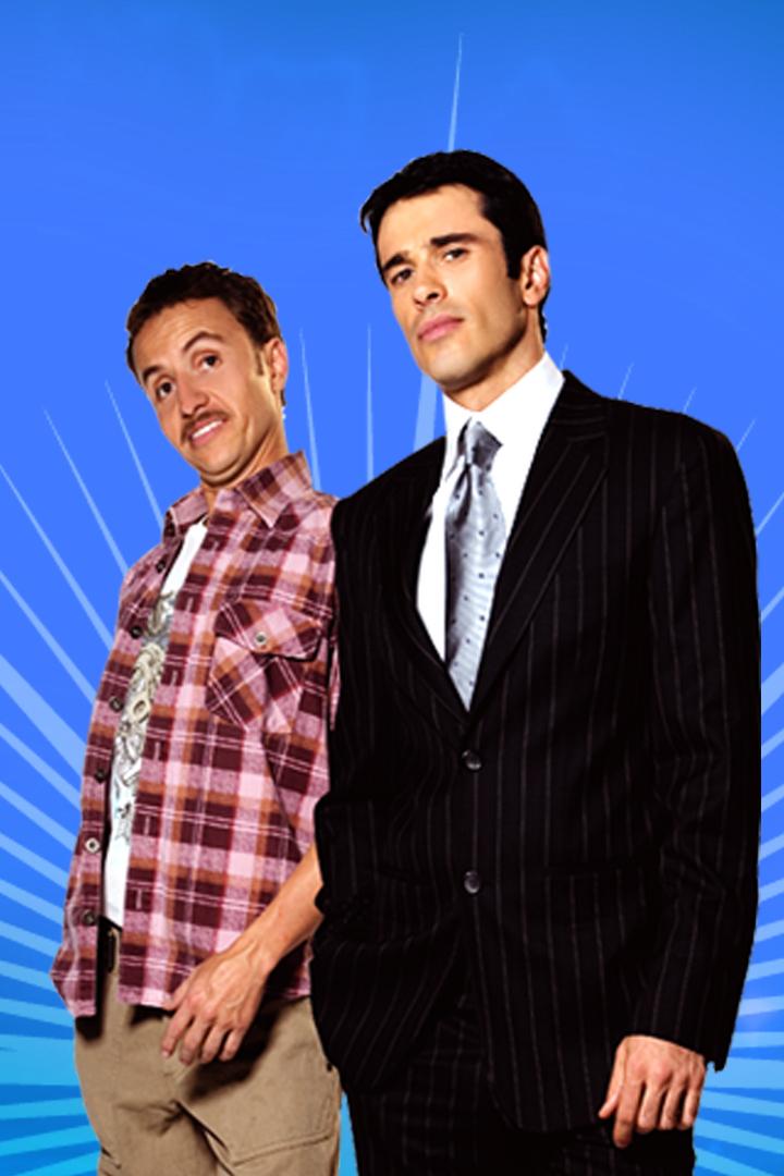 Новый богач, новый бедняк (novyj-bogach-novyj-bednjak) Сериал 2007