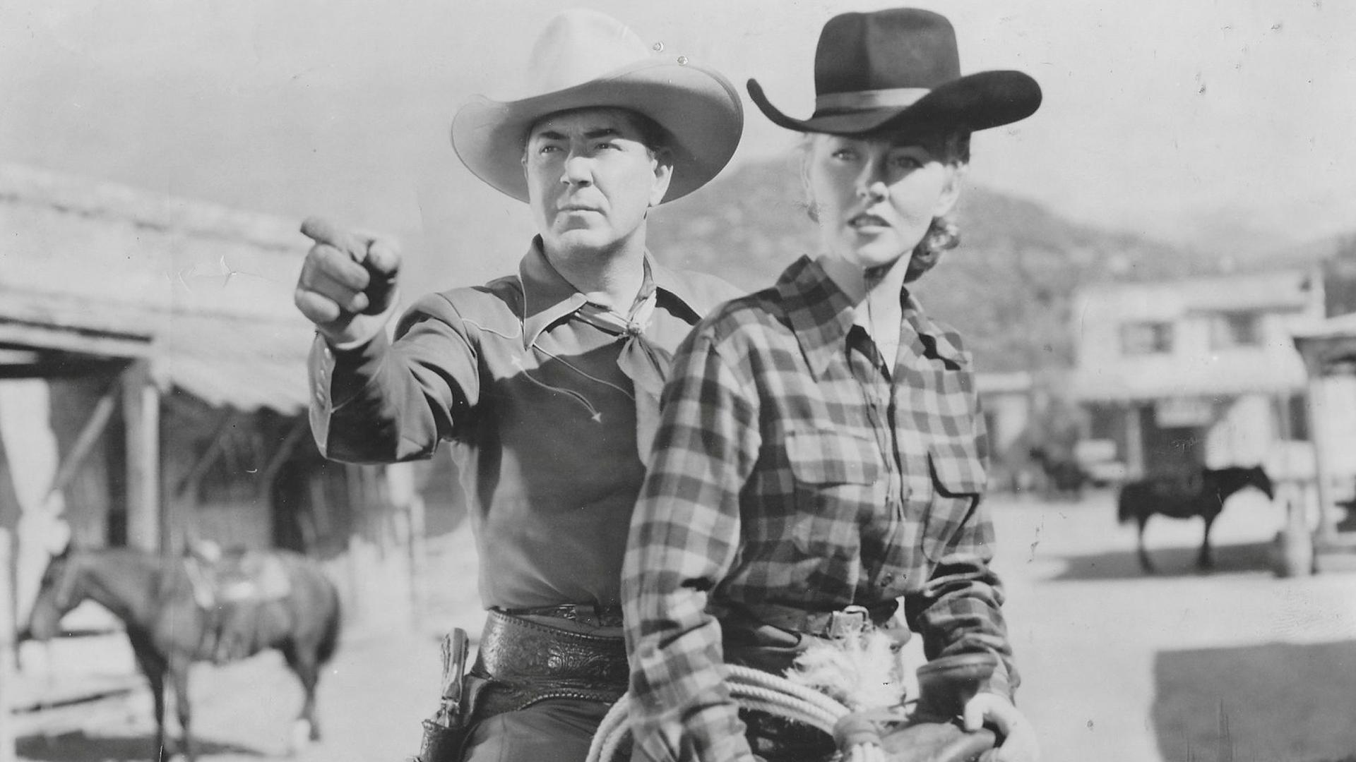 Colorado Ambush (colorado-ambush) Фильм 1951