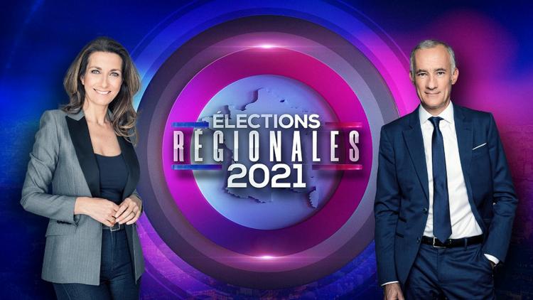 Постер Elections régionales 2021