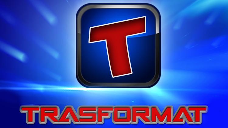 Постер Trasformat