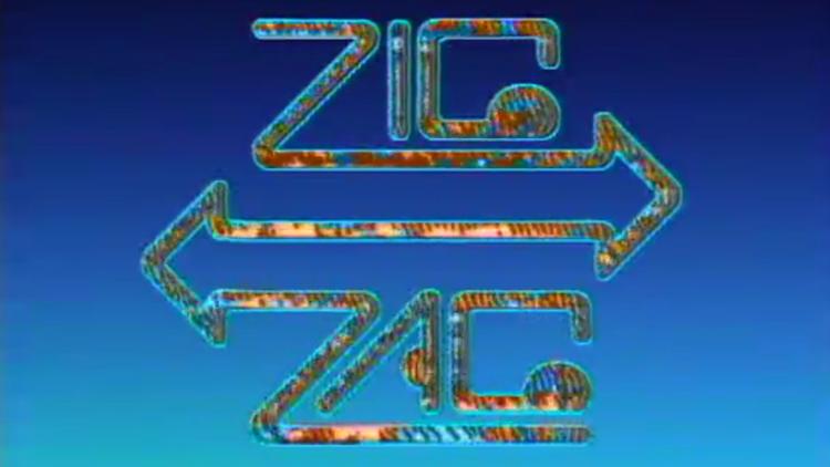 Постер Zig Zag