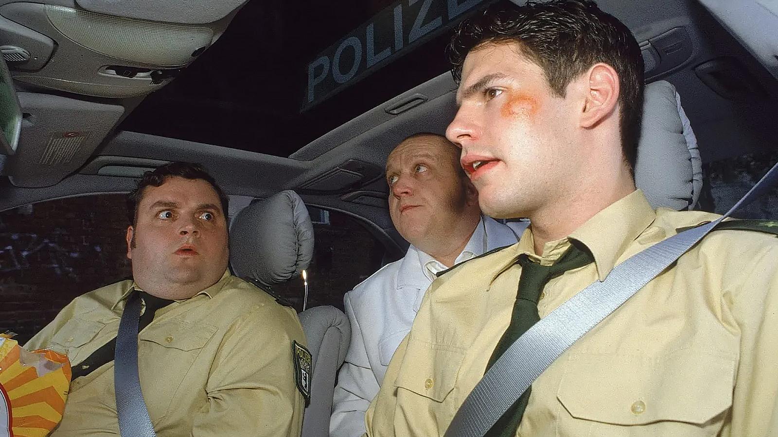 Два ангела в патруле (dva-angela-v-patrule) Фильм 2001