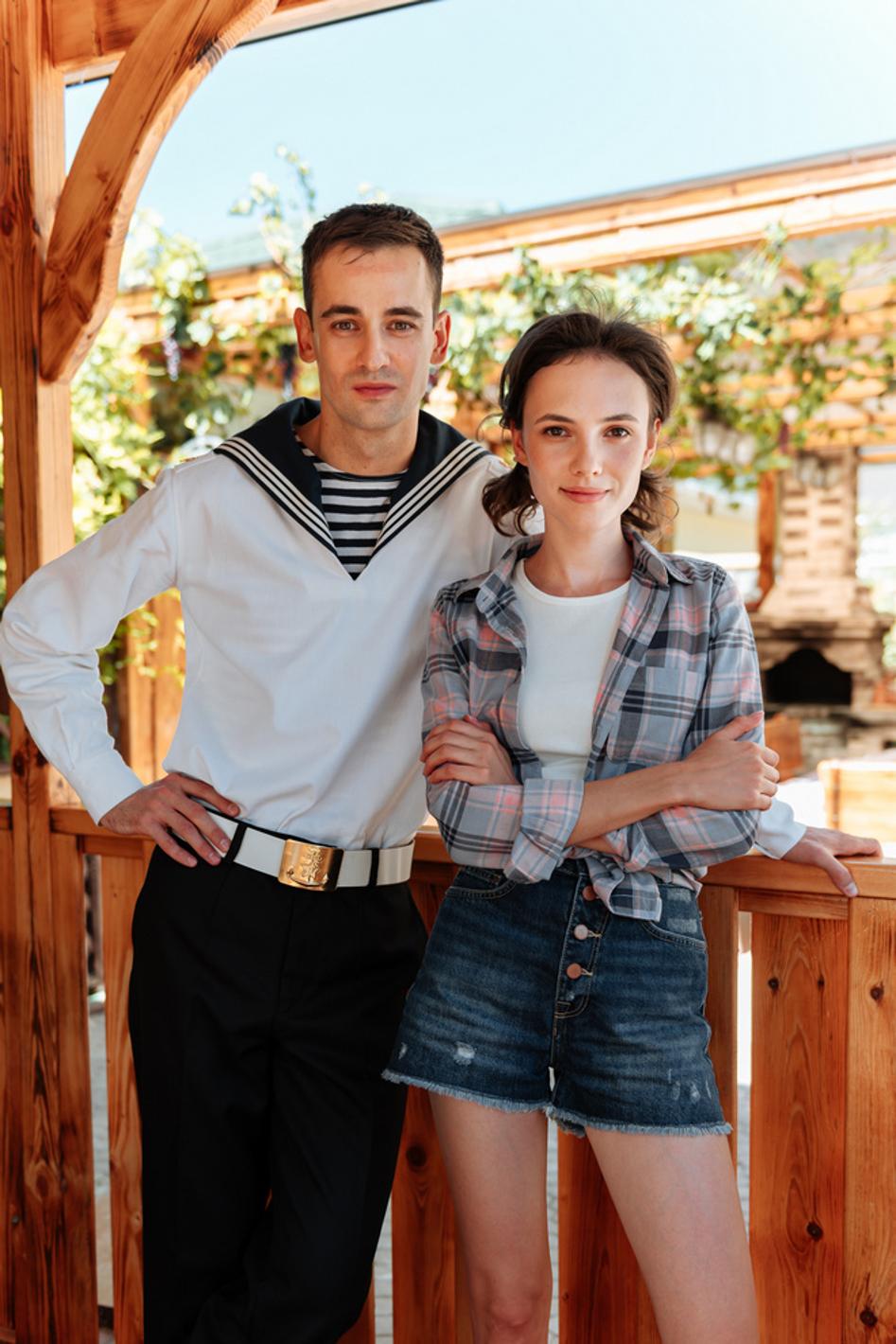 Совершенно летние (sovershenno-letnie) Сериал 2021