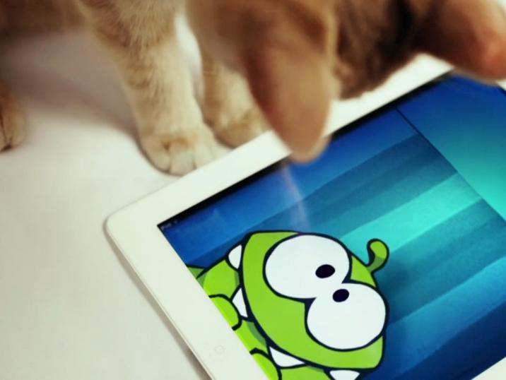 Ам Ням (am-njam) Мультсериал 2011