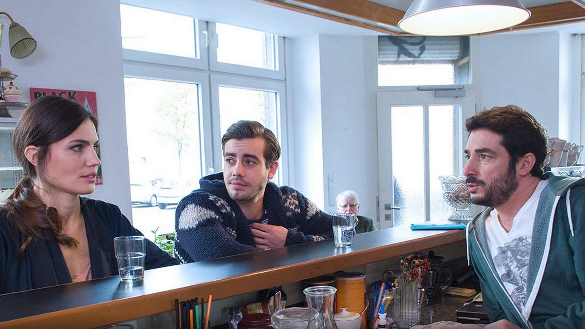 Zu Hause in Deutschland (zu-hause-in-deutschland) Документальный сериал