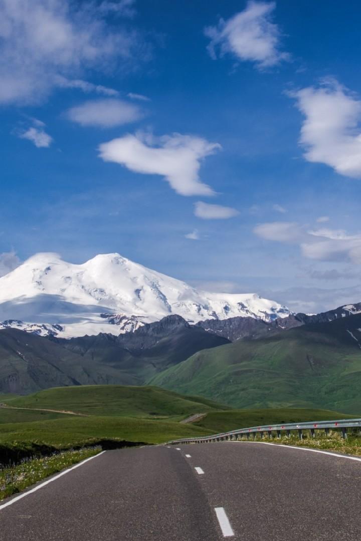 Дорога на Эльбрус (doroga-na-elbrus) Досуг, хобби