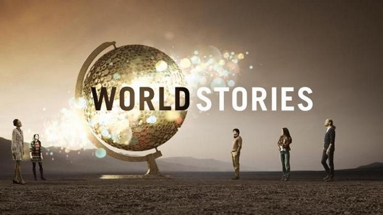 Постер World stories